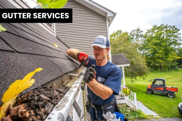 Gutter Installation Services in Austinburg, OH